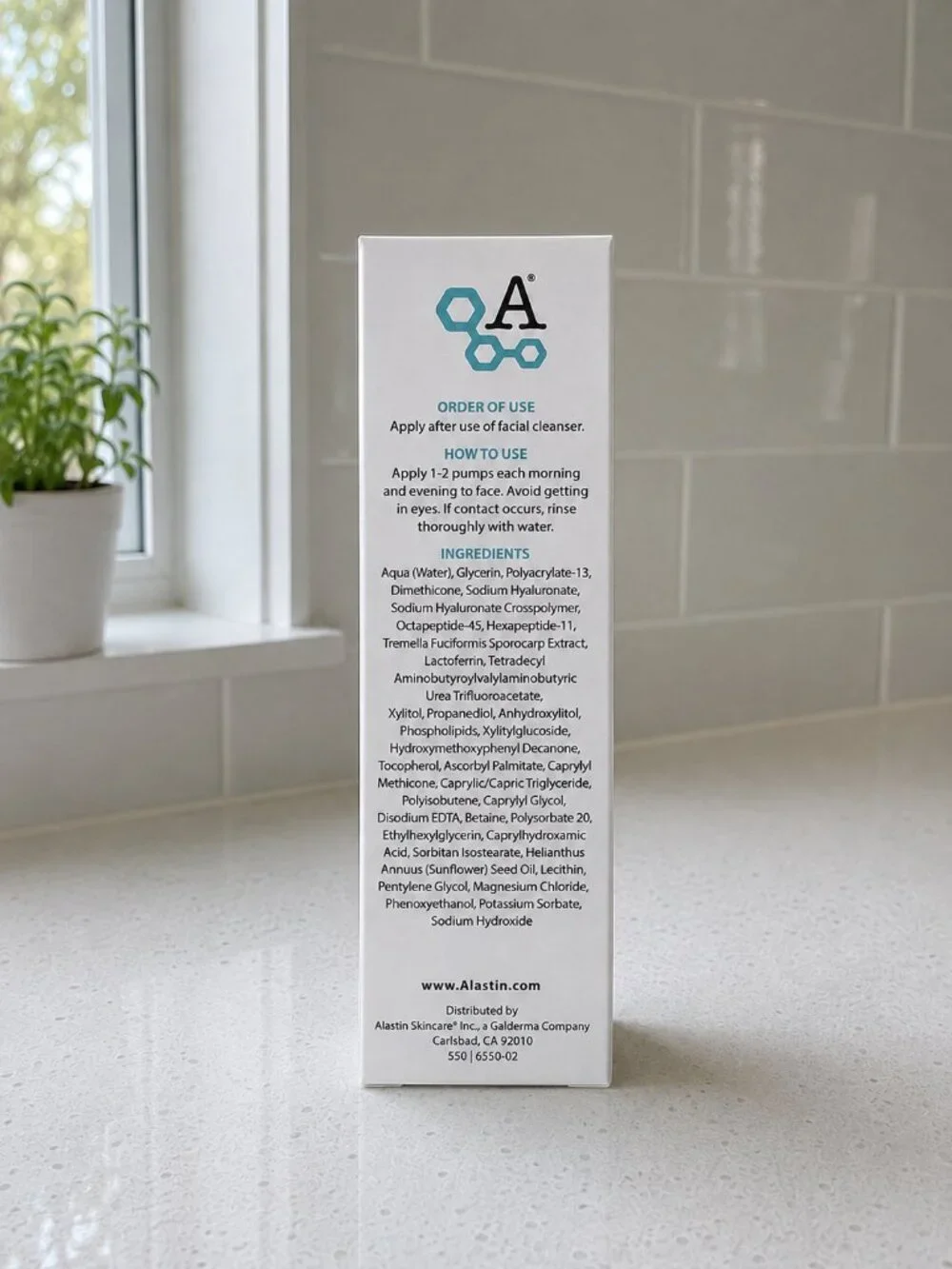 ALASTIN HA Immerse Serum 1 oz